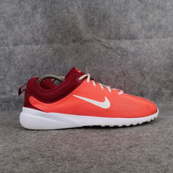 Nike Shoes Womens 8.5 Athletic Trainers Casual Active Comfort Run Gym Sport Pink - Picture 2 of 12